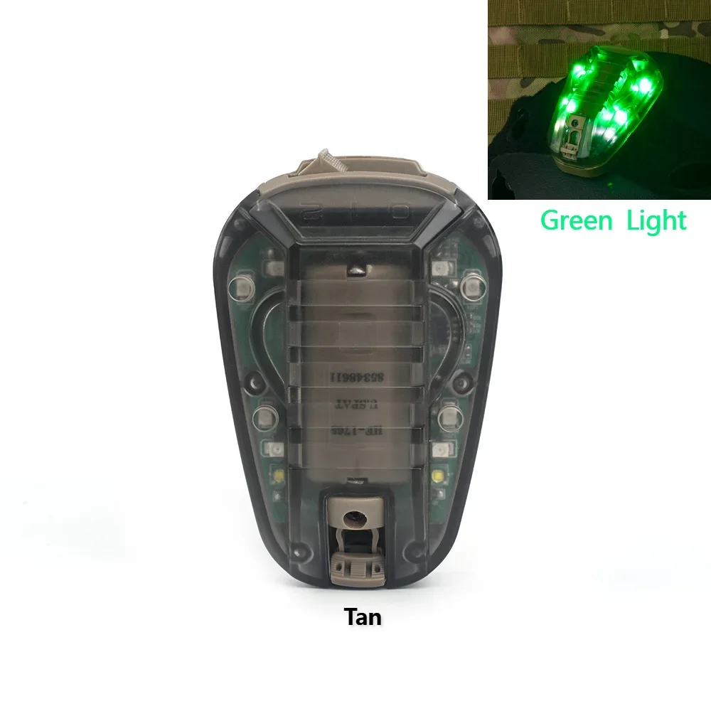 DE-GREEN Light