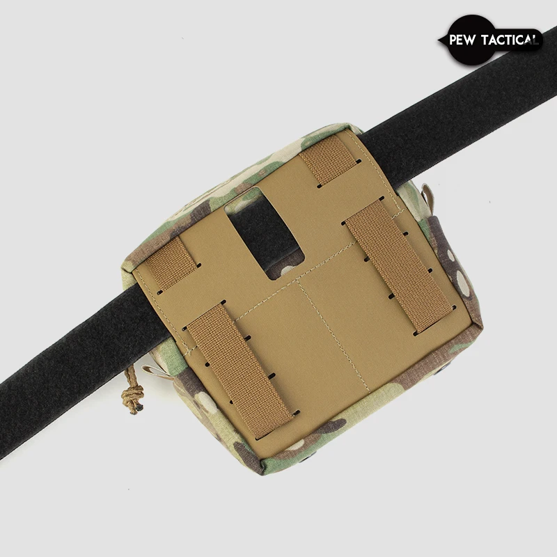 Molle - Vista frontal