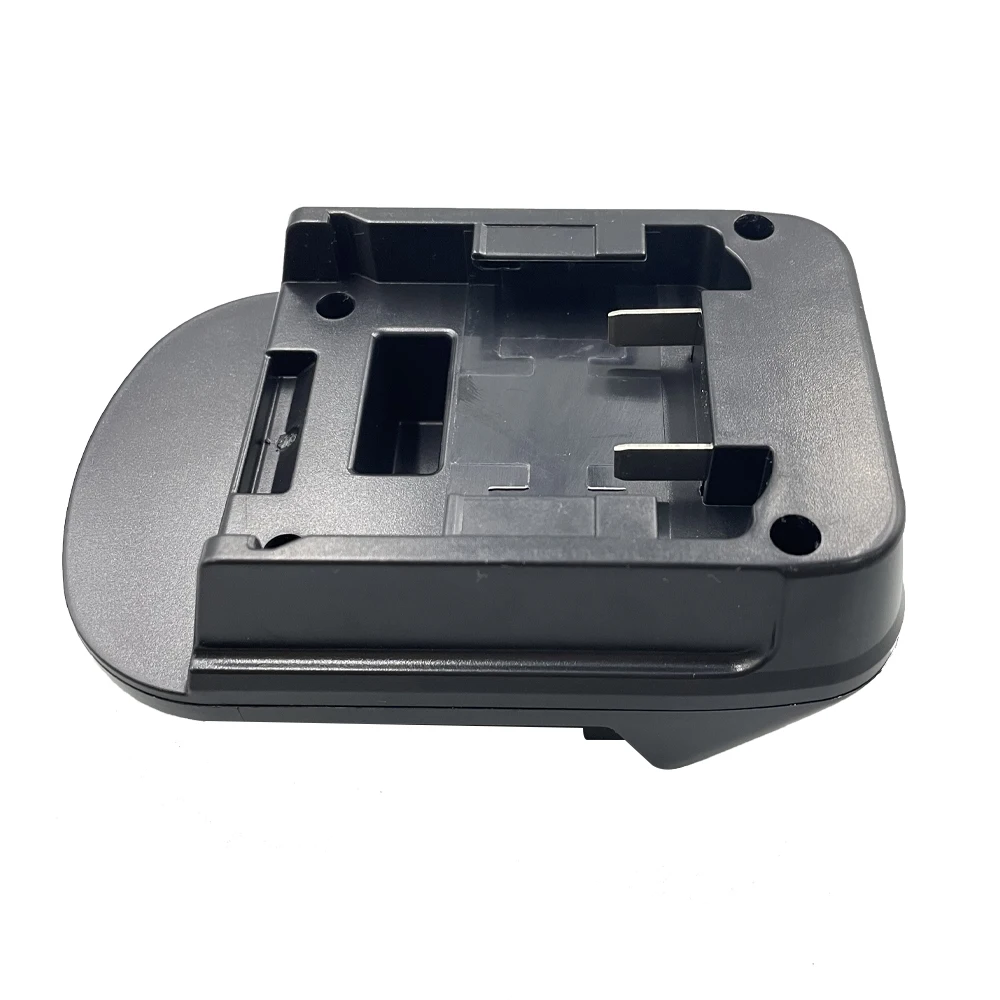 Adaptador de batería DM18M con toma de carga USB para batería Dewalt de 20V Compatible con herramienta eléctrica inalámbrica Makita de 18v - imagen 4