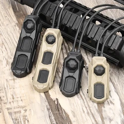 WADSN AXON UNIT Interruptor presión dual modular linterna táctico