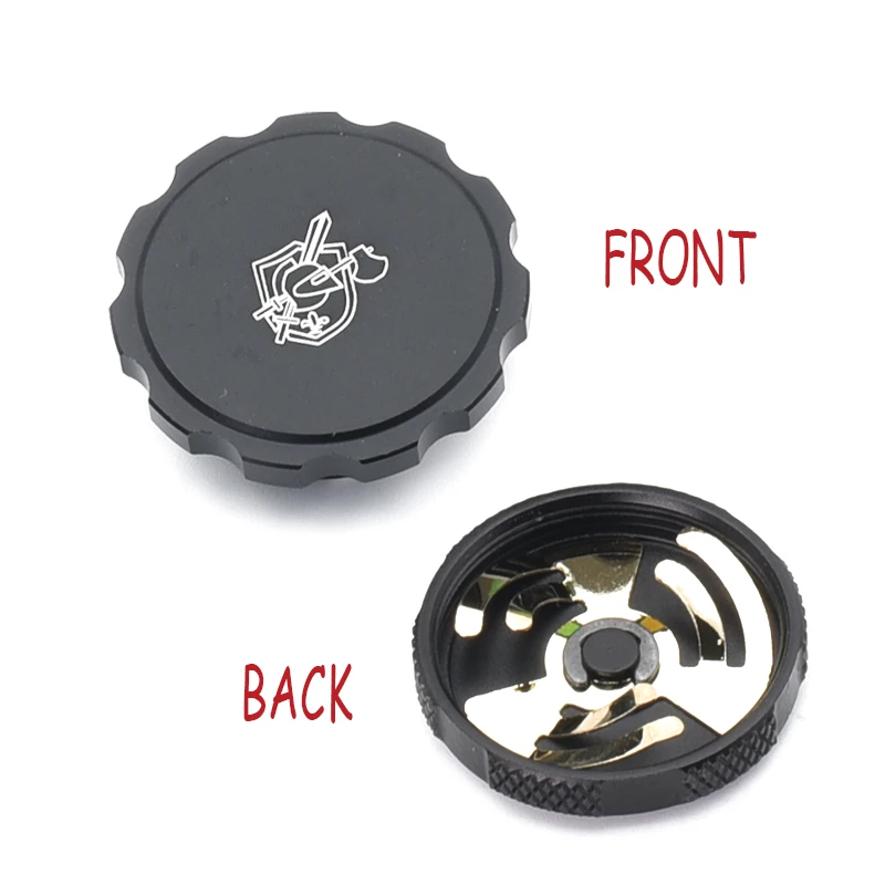 Tapa de batería Evolution Gear KAC Red Dot Sight solo para Aim RED Dot - imagen 2