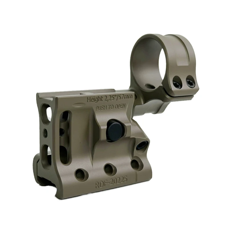 Montaje híbrido de punto rojo, tecnología CNC, RDF-20225K, FDE - imagen 5