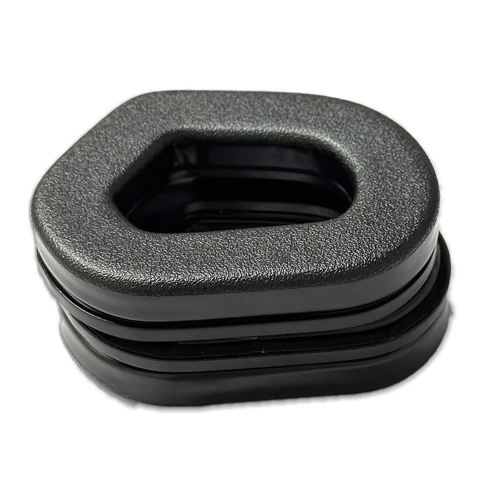 Par de orejeras para auriculares Earmor S03, almohadillas de Gel de silicona para los oídos, accesorios para auriculares aptos para auriculares M31/M32/M31H/M32H - imagen 4