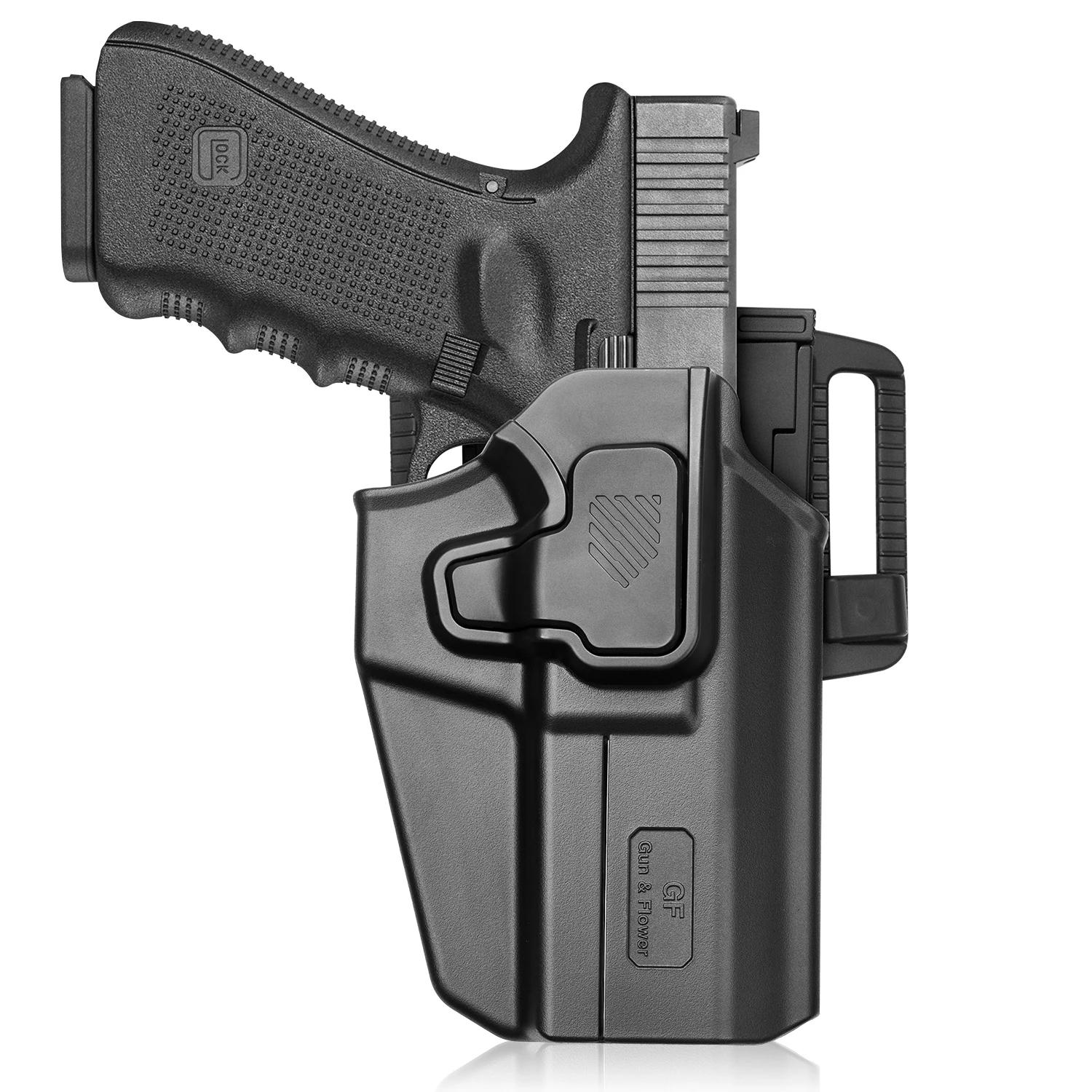 Funda Universal OWB para Canik/FN/Walther/Browning/S&W/Sarsilmaz/Sig/Girsan/Stoeger/Bersa / 1911/Glcok/Taurus/ Springflied/CZ - imagen 2