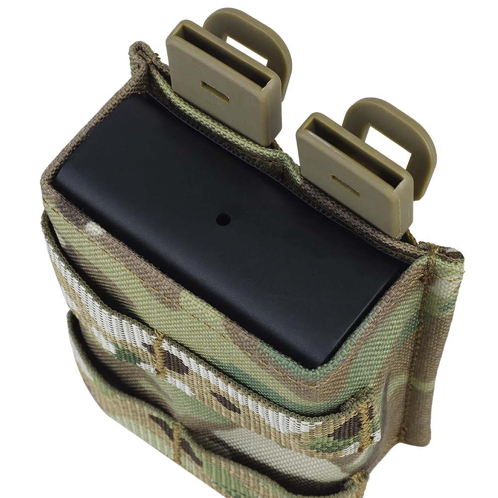 Portacargadores KYWI Kydex táctico - Sistema Malice - imagen 3