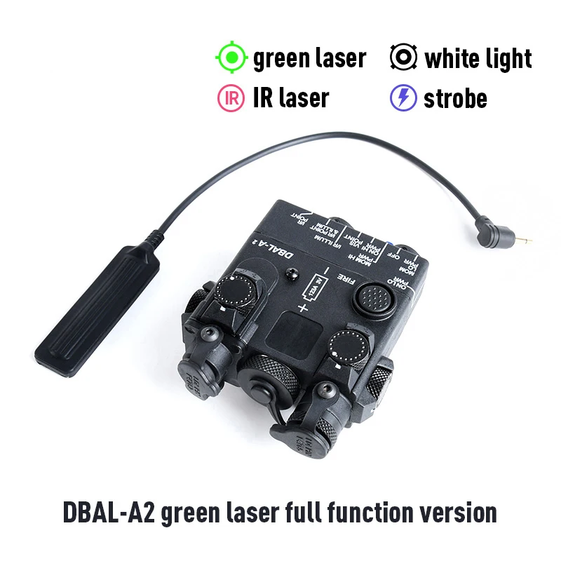 DBAL A2 Green