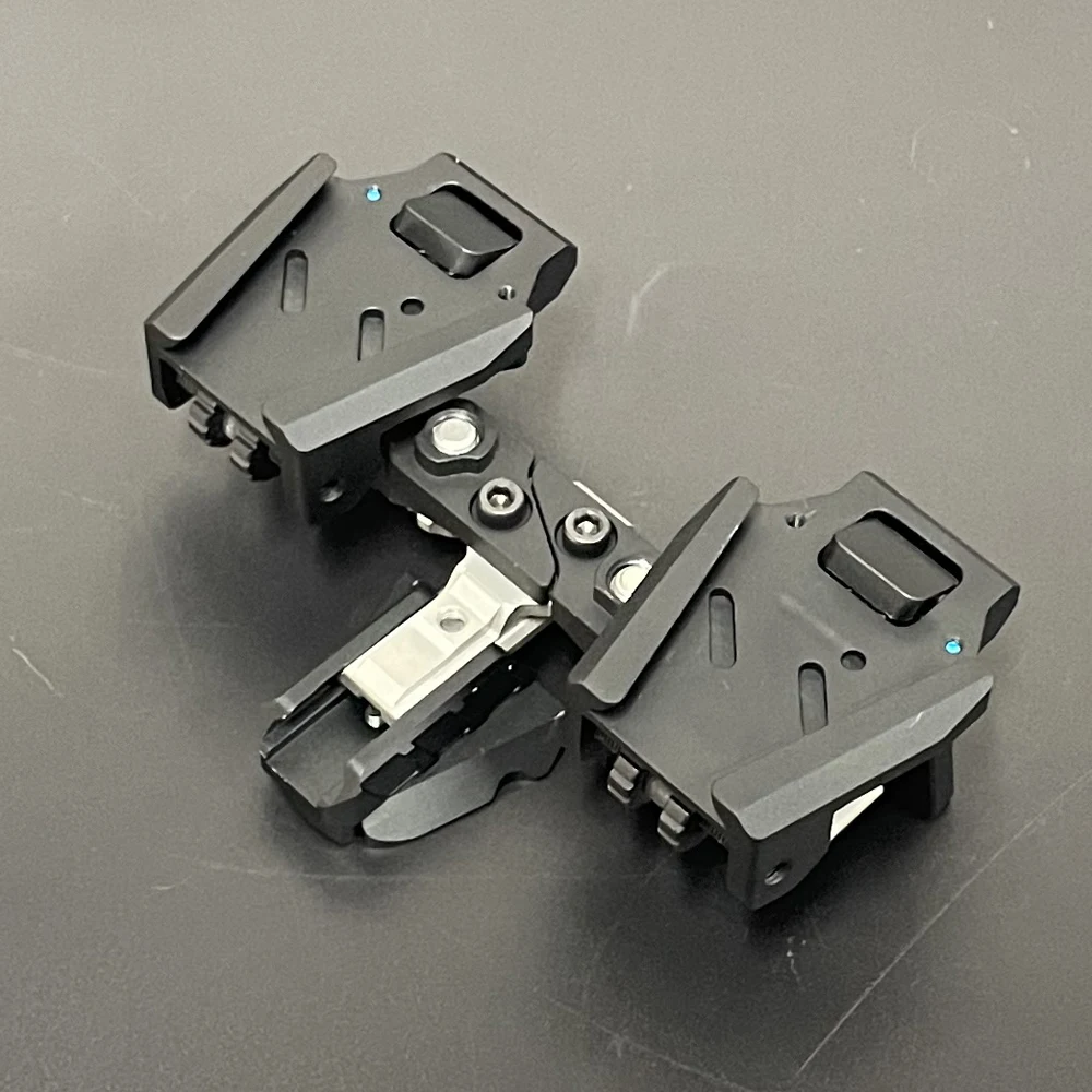 Sistema doble puente - Configuración completa