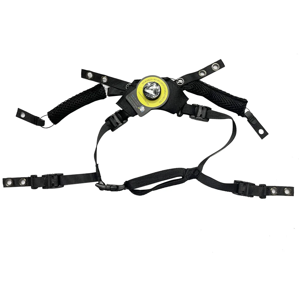 Calidad Wendy extensión Liner sistema de suspensión casco cordón FAST MICH militar caza al aire libre militar - imagen 4