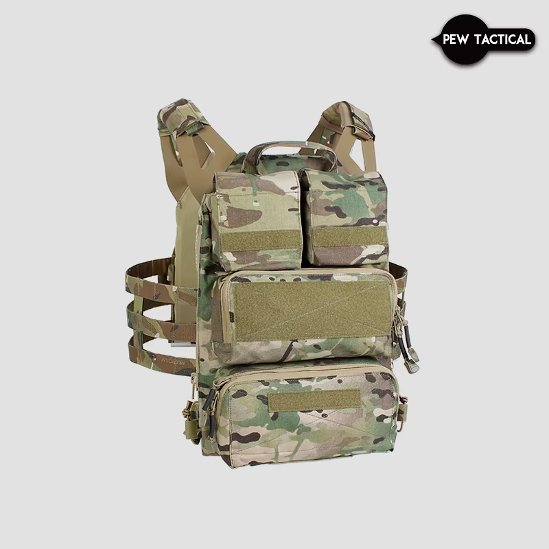 PEW Bolsa táctica Panel 2.0 Airsoft