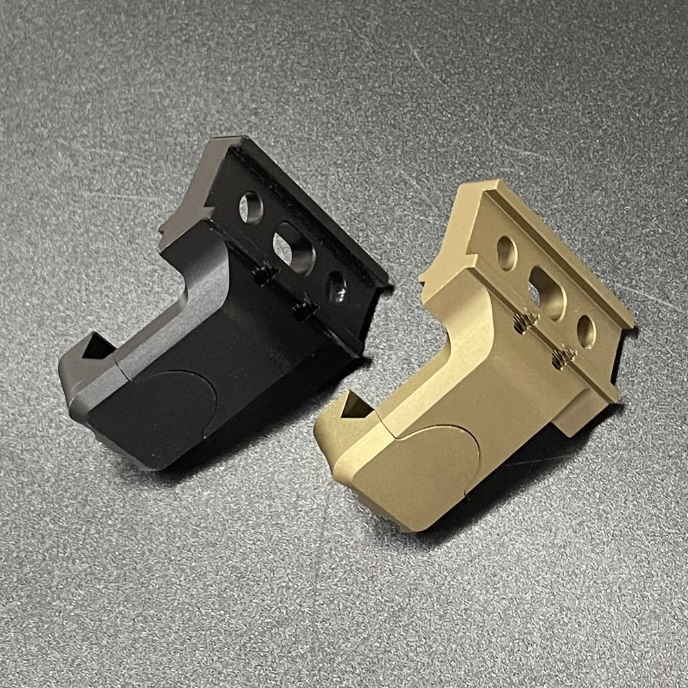 Montaje Offset VG6 - Construcción de aluminio