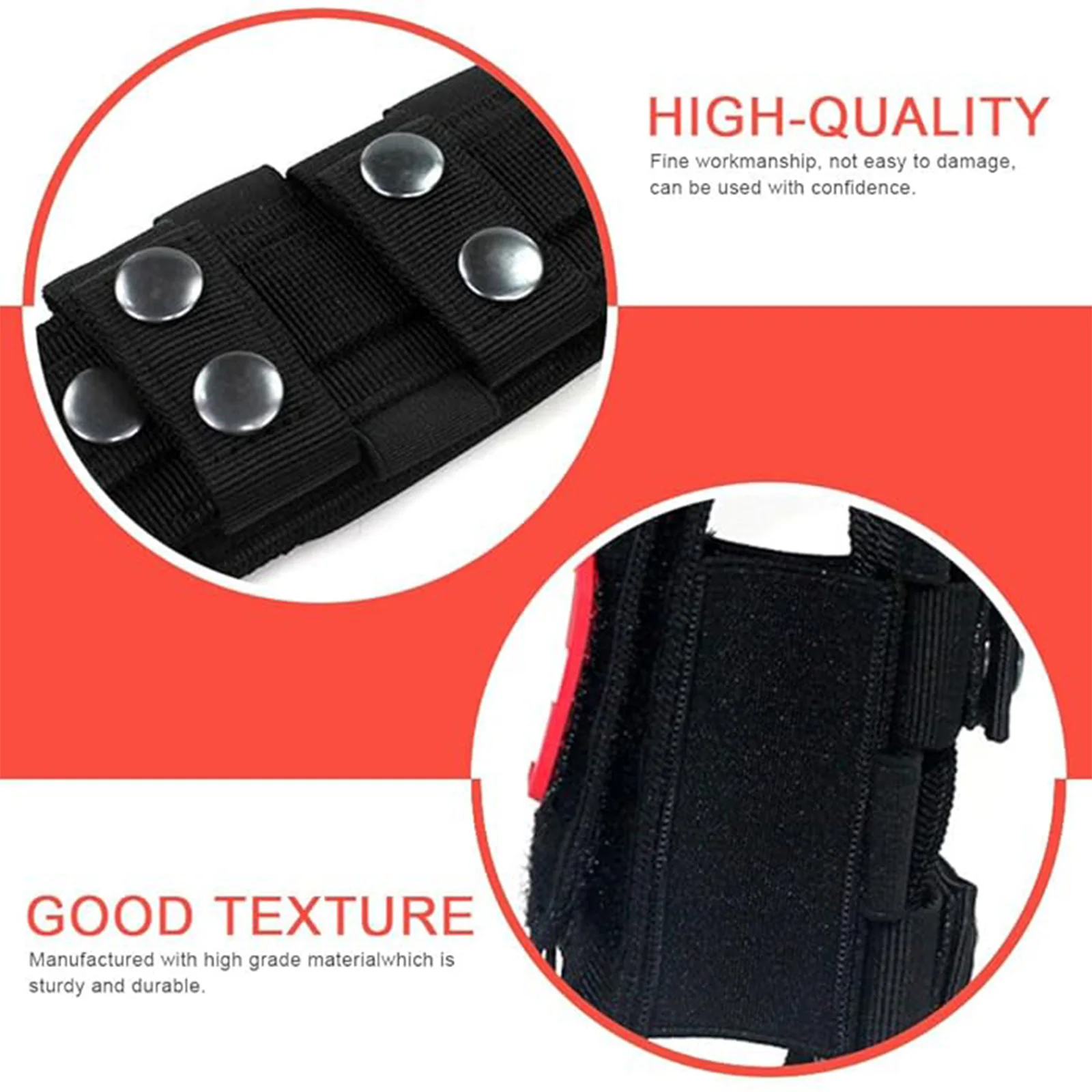 Pequeño kit de trauma con torniquete, bolsa de primeros auxilios, kit médico EMT, operación táctica de emergencia con una sola mano de vendaje hemostático - imagen 5