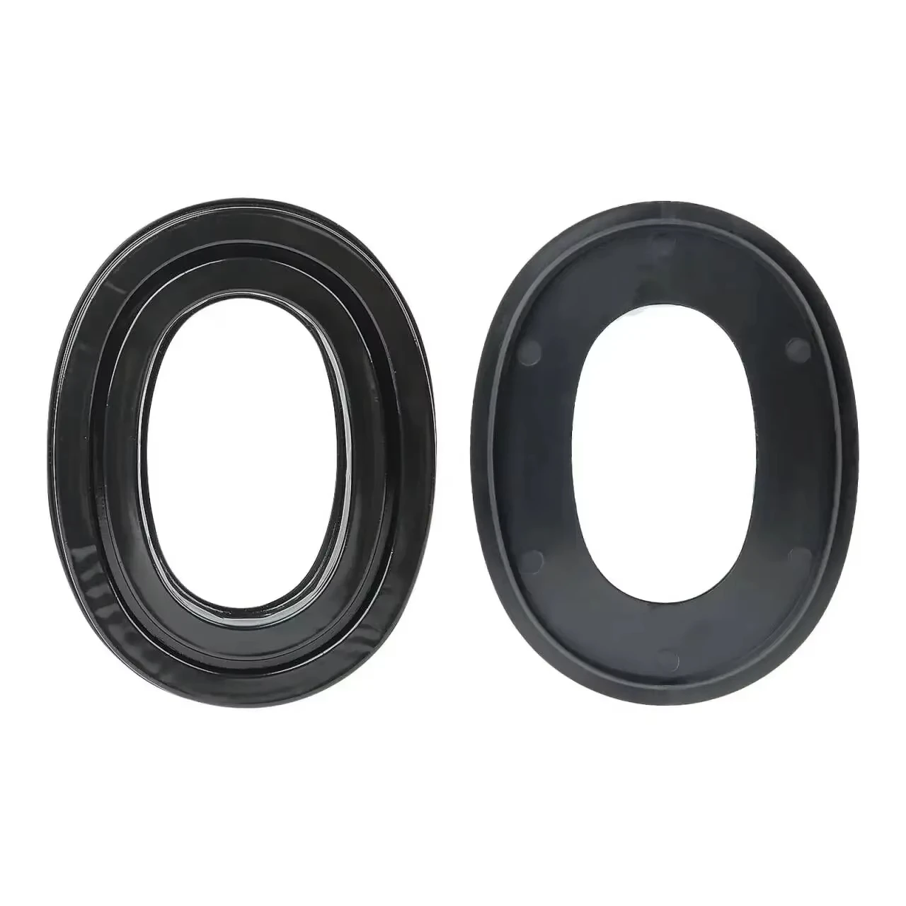 Almohadillas de Gel de sílice compatibles con orejeras Peltor 3M, Kit de almohadillas de repuesto para protección de protectores auditivos - imagen 2