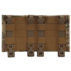 Trio Access funda portacargadores Kydex liberación rápida 7,62mm