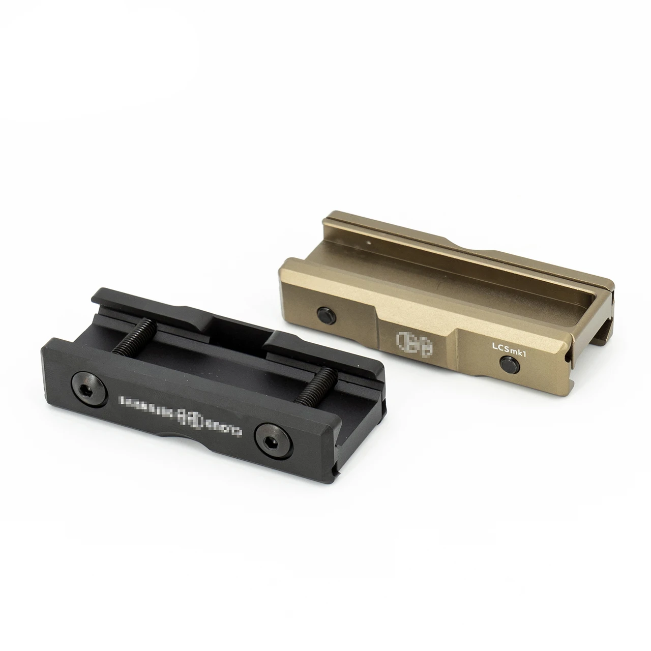 Montaje de Riel de interruptor de cinta CD LCS mk1 - imagen 3