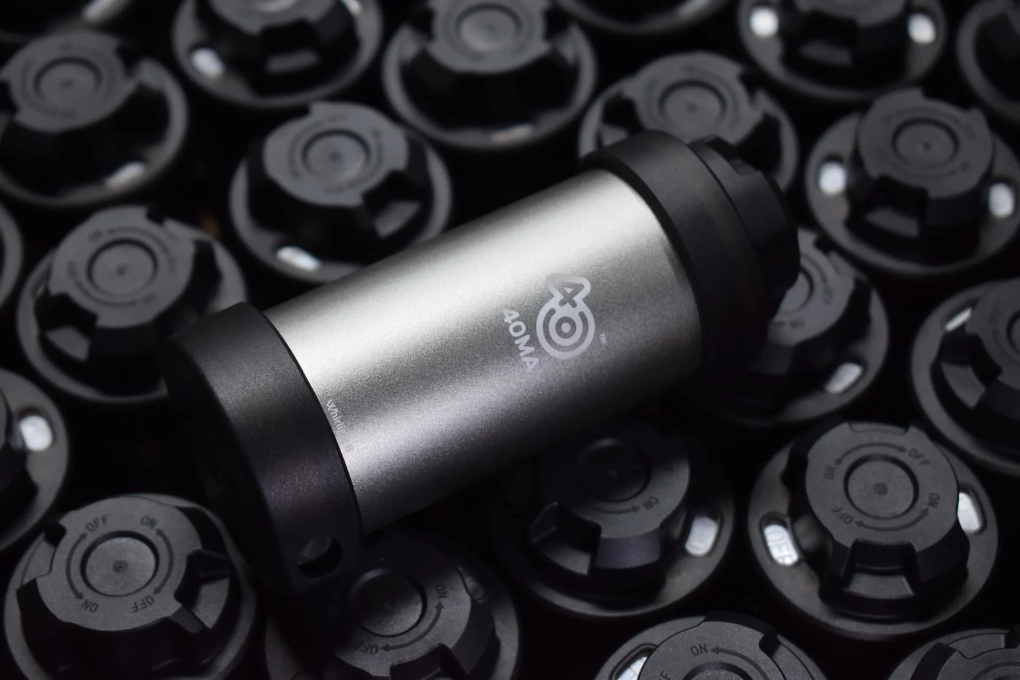 40MAX Whirligig II Granada de impacto airsoft reutilizable - imagen 3