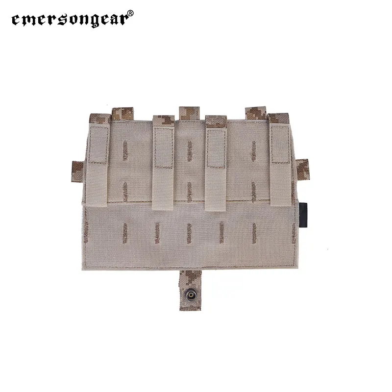 Emersongear-Panel MOLLE para chaleco AVS JPC 2,0, chalecos de caza, accesorios, entrenamiento deportivo de combate, senderismo EM9288 - imagen 5