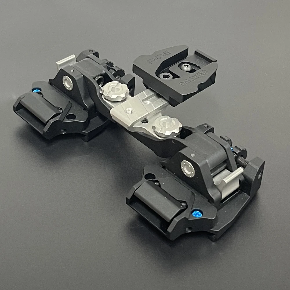 Sistema completo - Todos los componentes