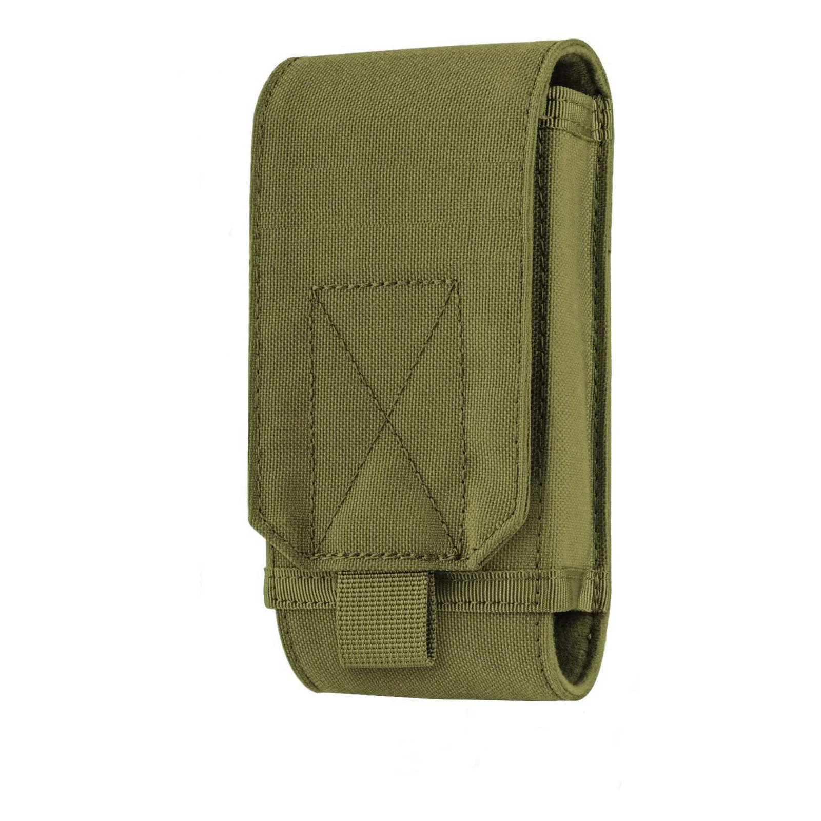 Bolsa Molle para cinturón de teléfono móvil, funda para funda, funda táctica para teléfono móvil Molle con Clip para cinturón, funda para llevar