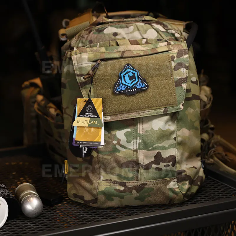 Emersongear Mag bolsa Panel con cremallera para AVS JPC2.0 CPC Emerson mochila táctica Airsoft bolsa de equipo de combate EM8348 - imagen 2