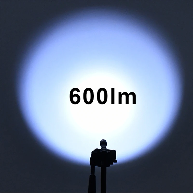 WADSN-linterna táctica SF Airsoft M600 M600U, luz blanca, 600 lúmenes, ajuste de riel de 20mm, Más estilo, interruptor de presión, lámpara de caza - imagen 5