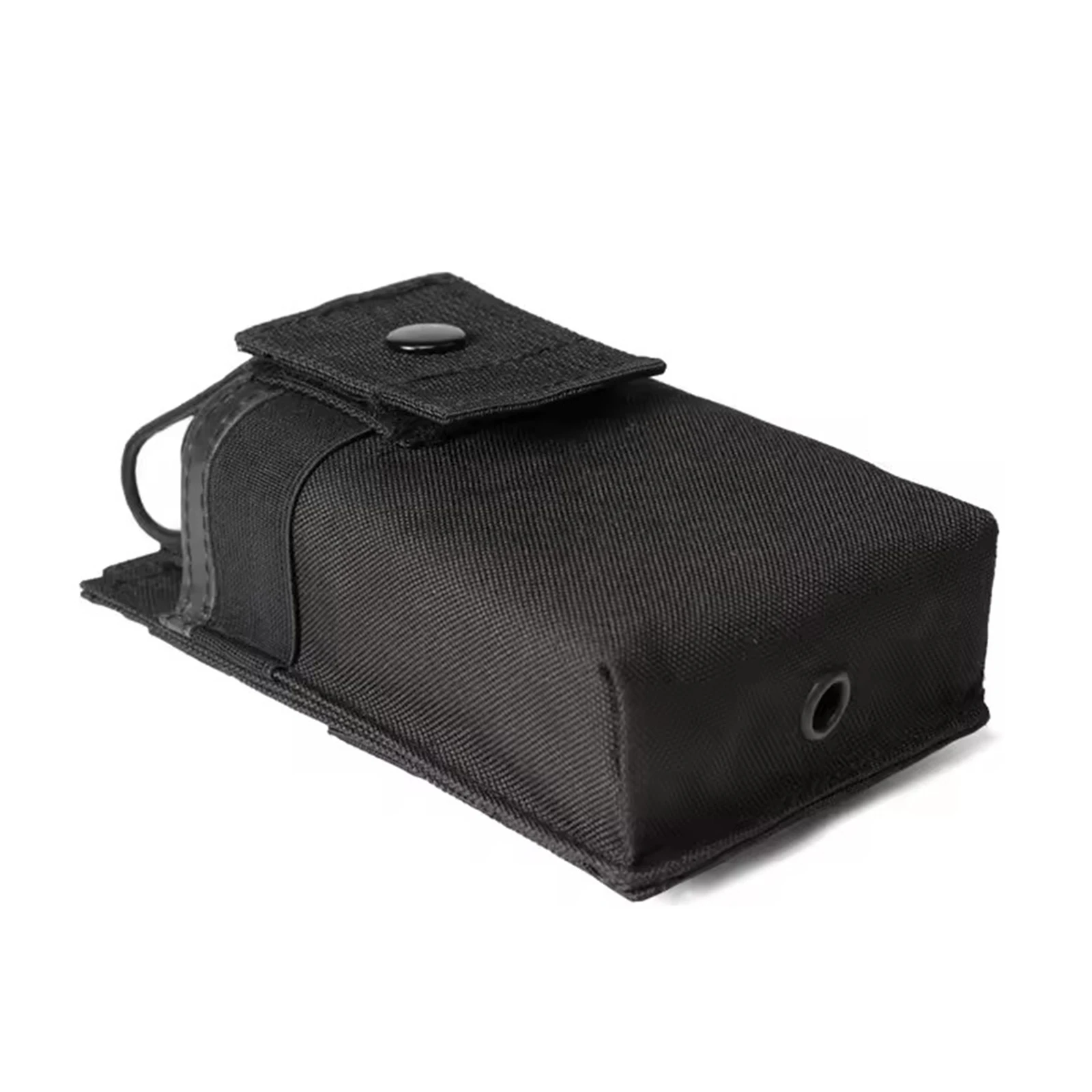 Bolsa táctica ajustable para interfono MOLLE, soporte corto para Radio, funda táctica para Radio, bolsa para intercomunicador de caza - imagen 5