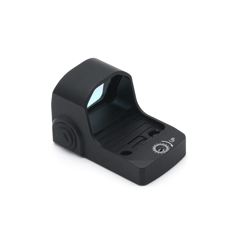 Riton Tactix Micro mira red dot compacta táctica para rifles - imagen 3