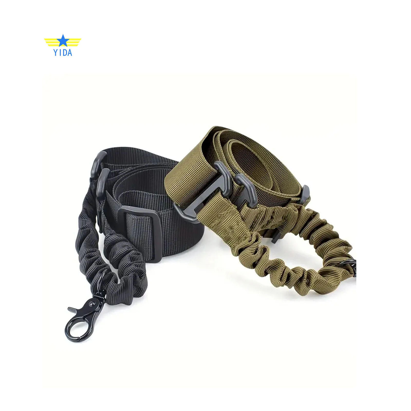 Eslinga de chorro de Gel de agua táctica de estilo americano de primera calidad, cuerda cruzada multifuncional con correa de hombro ajustable - imagen 3