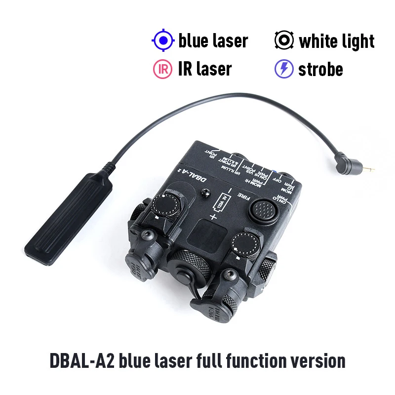 DBAL A2 Blue