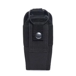 Bolsa portátil para Walkie Talkie, funda con GPS, Kit de soporte para persona de deportes al aire libre, bolsa de buscapersonas inalámbrica para deportes al aire libre, riñonera