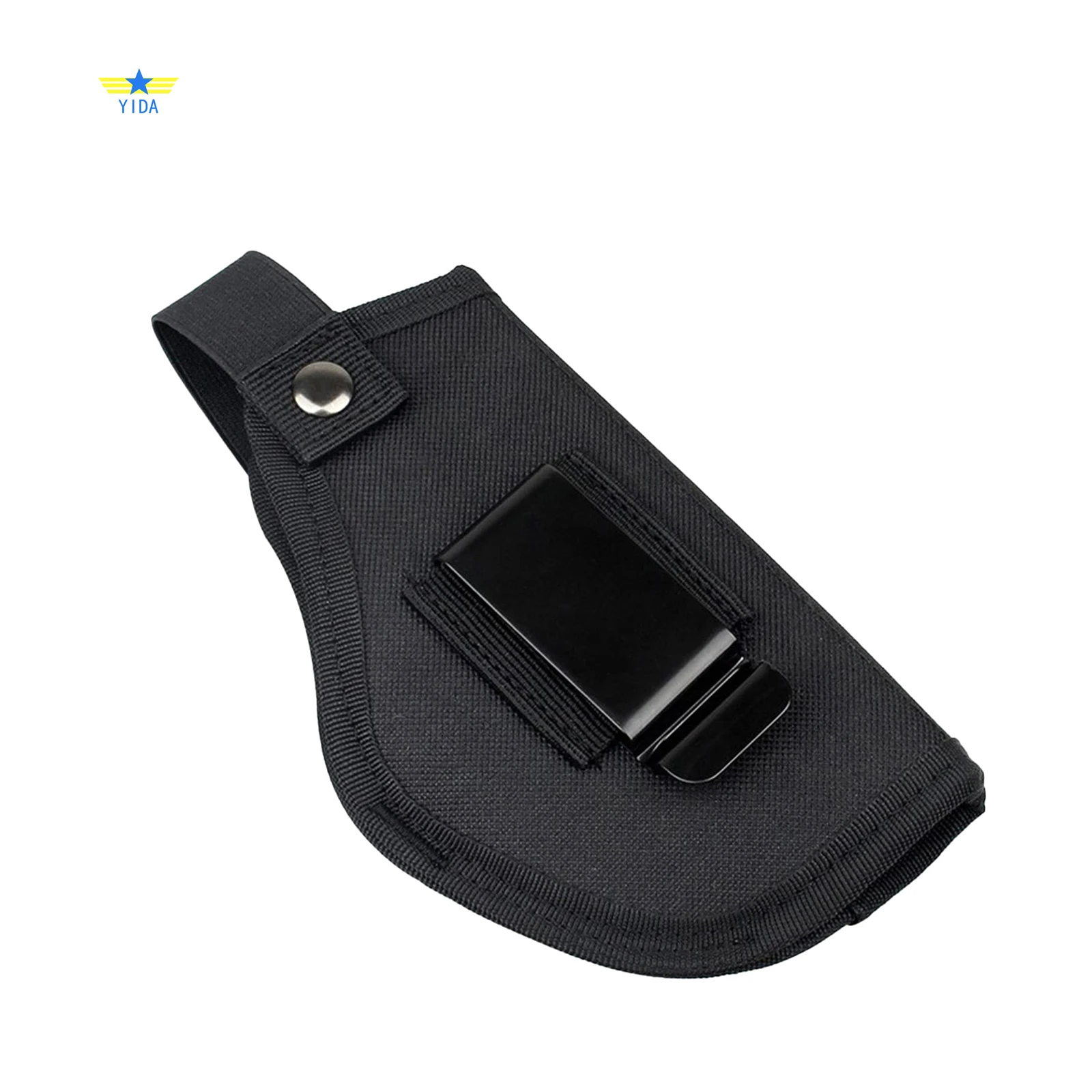 Funda de transporte oculta universal, cinturón interior o exterior, funda de mano derecha/izquierda, funda de cinturón de 9 mm para pistolas de tamaño completo - imagen 4