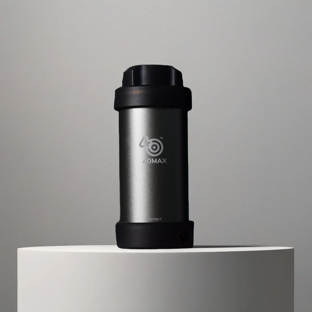 40MAX Whirligig II Granada de impacto airsoft reutilizable - imagen 2