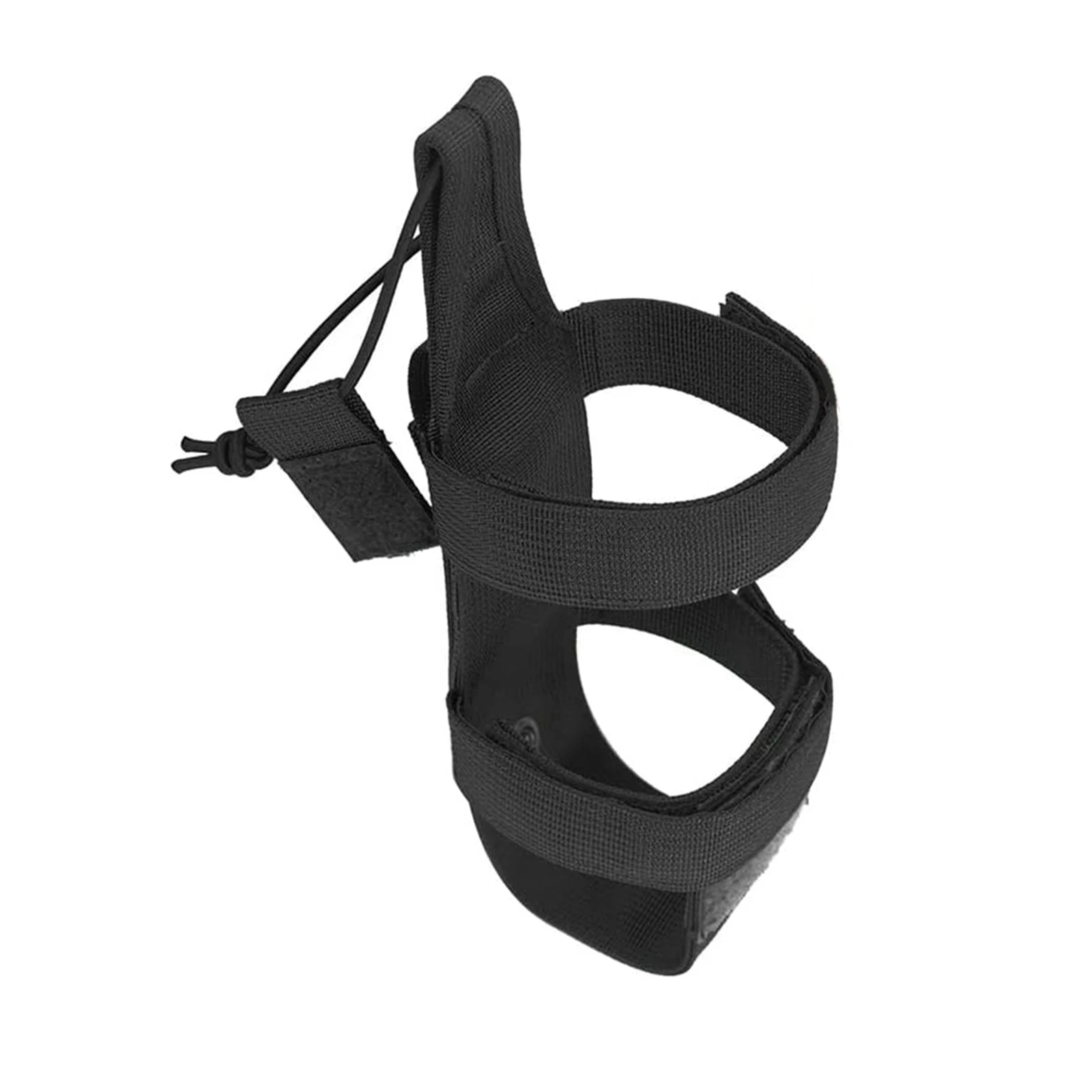 Bolsa portabotellas Molle para mochila, soporte para botella de agua, bolsa Molle, cinturón ajustable, bolsas Molle, bolsa para botella de agua