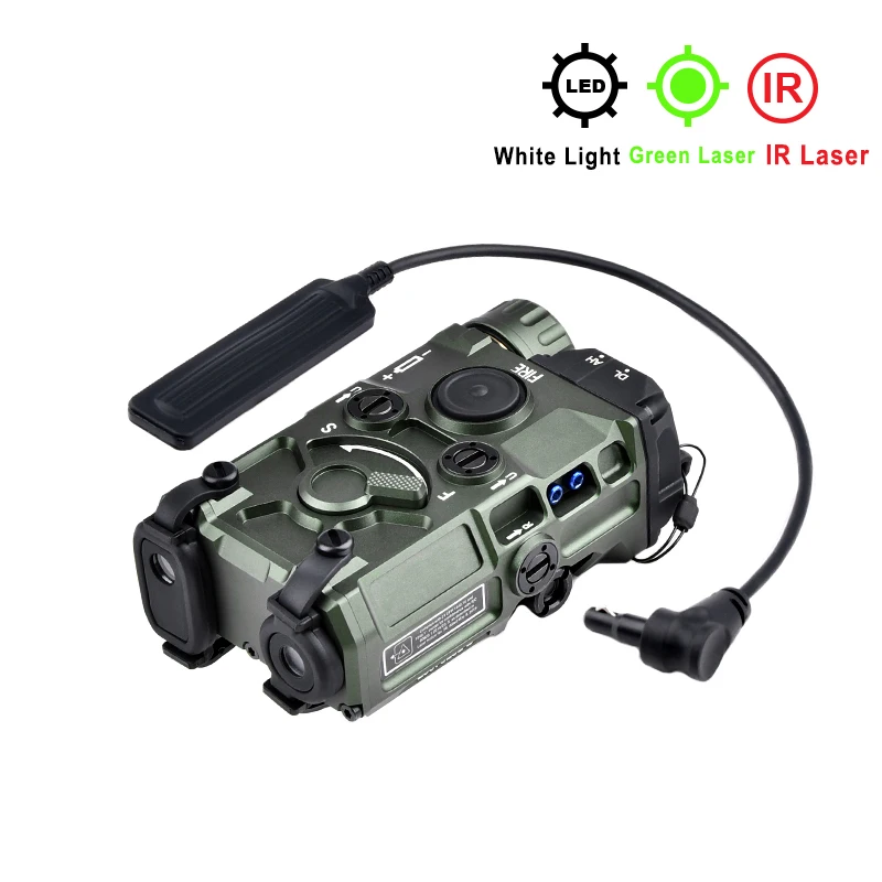 Green Laser OD