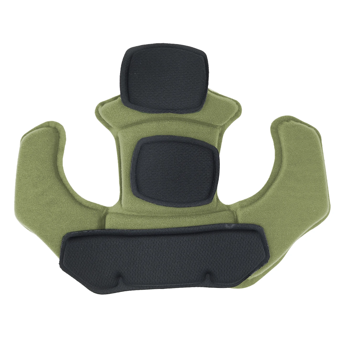 Sistema de suspensión para casco táctico, cordón de suspensión, correa para la barbilla para equipo Wendy FAST MICH, accesorios para casco táctico - imagen 4