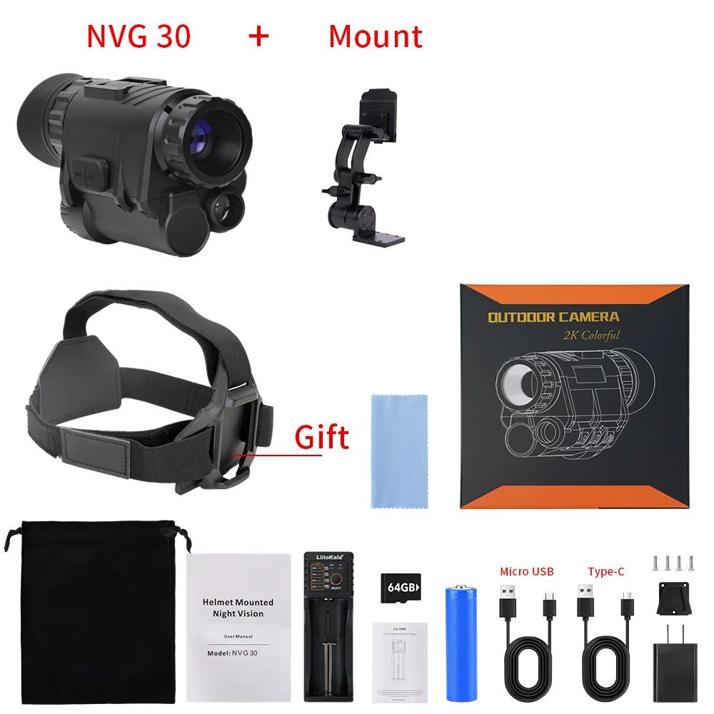 NVG30 Mount