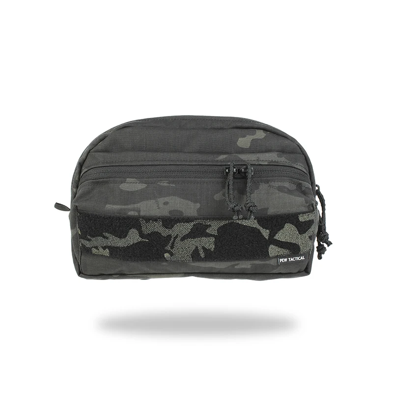 Bolsa Táctica MOLLE CCS Portacargadores Oculto Modular PEW Tactical - imagen 4