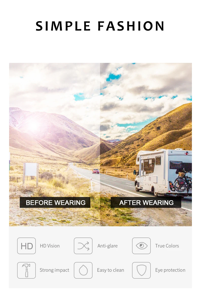 Una imagen de una carretera con una motocicleta y un camión en ella