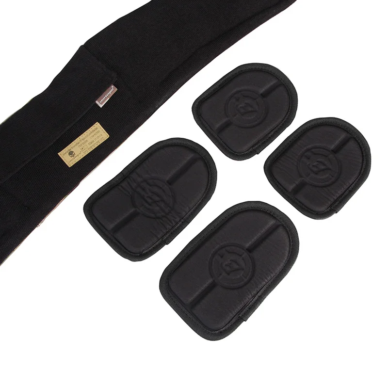 Emersongear AVS cinturón de perfil bajo Molle cinturón pretina Emerson accesorios de caza Trekking cinturón de nailon EM9295 - imagen 3