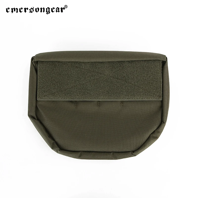 Emersongear-bolsa transportadora de armadura AVS JPC CPC, bolsa portadora de placa, bolsa de cintura MOLLE de camuflaje, EM9283, combate de caza - imagen 3