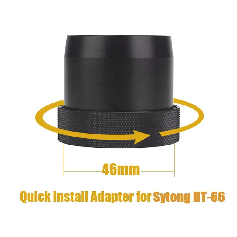 Adaptador - Aplicaciones tácticas