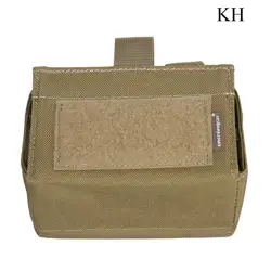 Emersongear riñonera táctica MOLLE para escopeta nylon