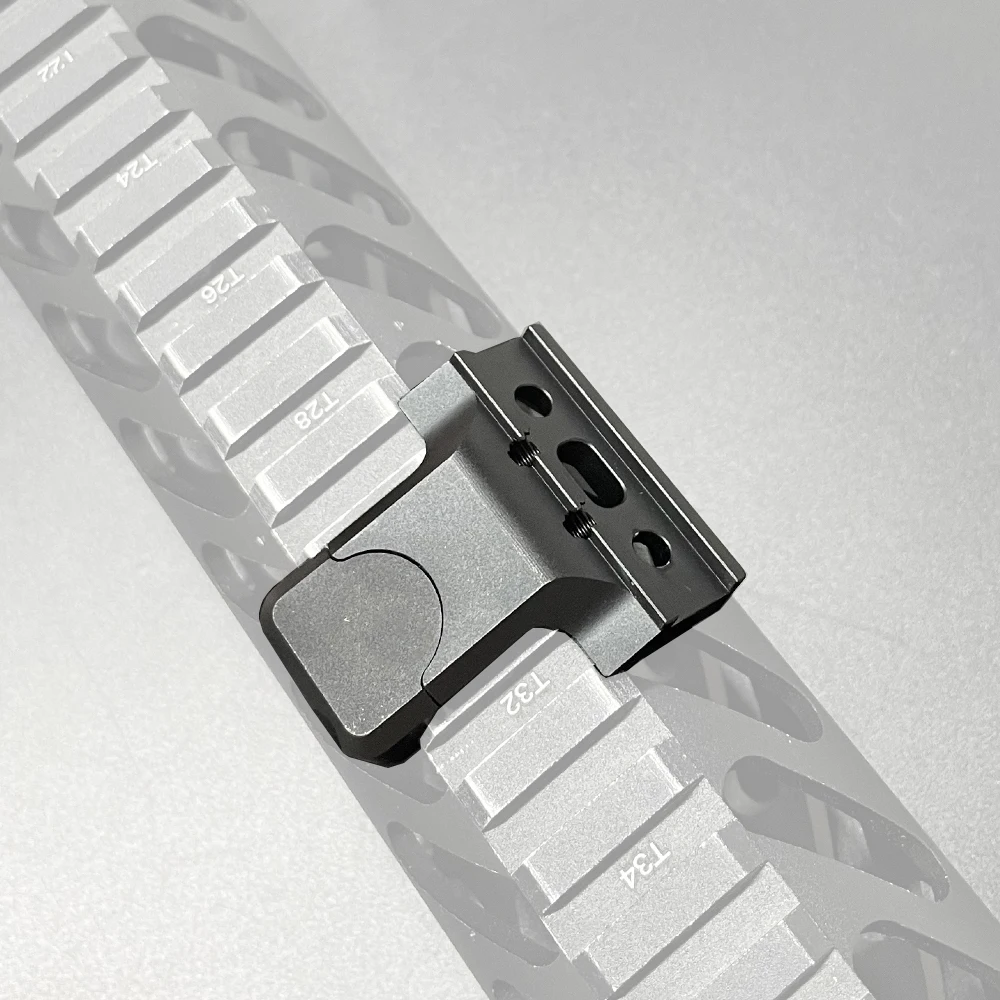 Montaje Offset VG6 - Configuración completa