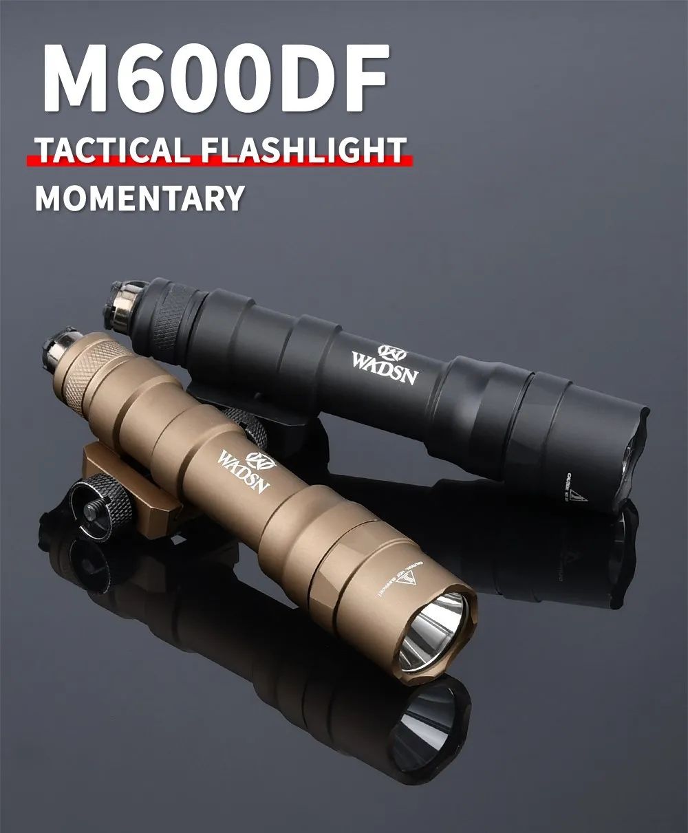 WADSN M600DF perfil lateral