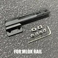 BK-mlok keymod rail
