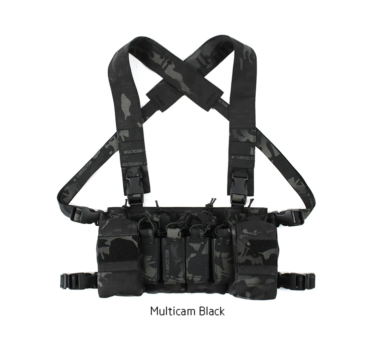 Multicam Black