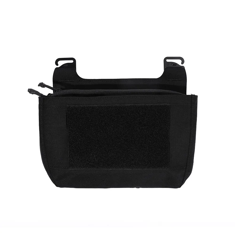 Emersongear-bolsa para revistas con solapa frontal para estilo FRO, bolsa Mag con gancho, Panel de caza, Camping, Airsoft, Trekking, nailon - imagen 3