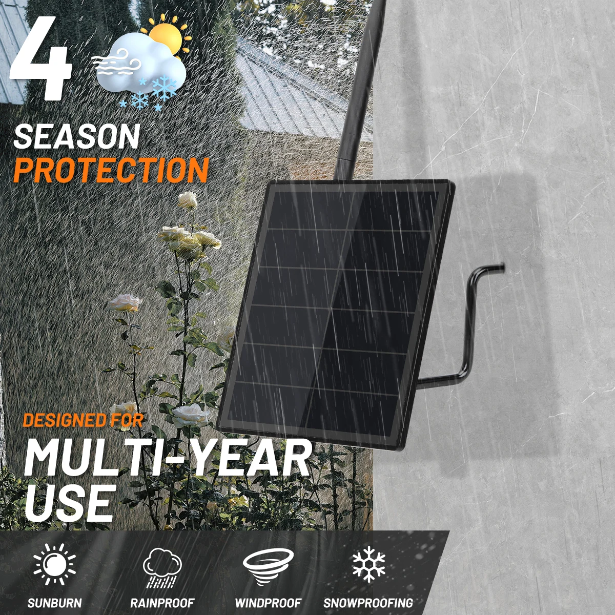 Nodo Solar D5 con Panel Solar de 5V ESP32 LoRa 32 V3 para WiFi Meshtastic LoRaWAN Heltec ESP32 SX1262 LoRa batería integrada de 3,7 V - imagen 5