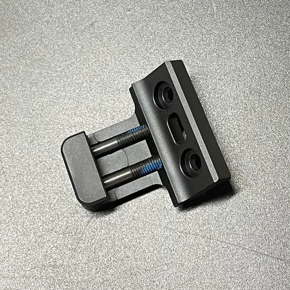 Montaje Offset VG6 - Uso con linternas