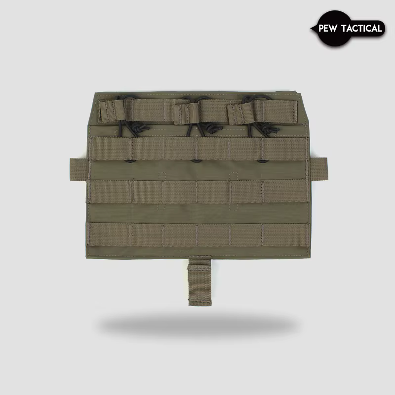 Flap desmontable M4 plano airsoft – PEW Tactical FP11 - imagen 4