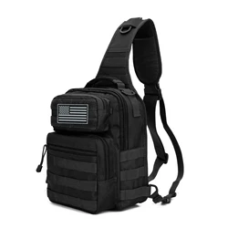 Mochila táctica MOLLE Rover Assault Range Pack – Uso diario